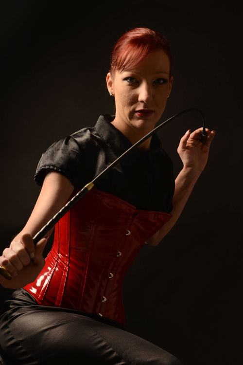 Domina Mila Hoeff