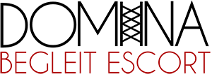 Domina Begleit Escort - Logo