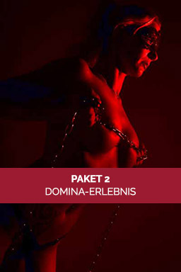 PAKET 2 - "DOMINA-ERLEBNIS"